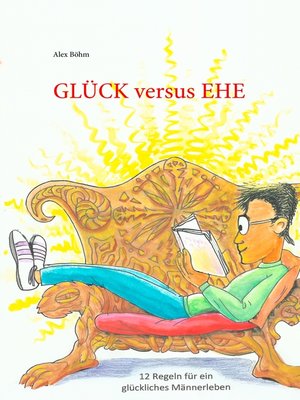 cover image of Glück versus Ehe